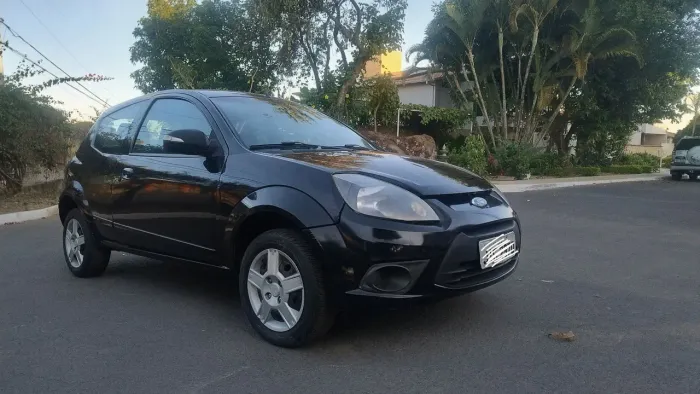 Ford KA 1.0 8v/1.0 8V ST Flex 3P 2012