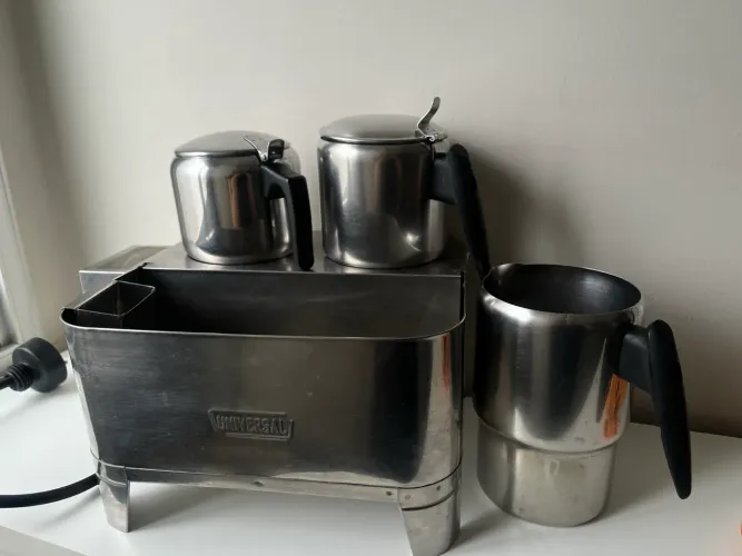 Esterilizador inox para comércio