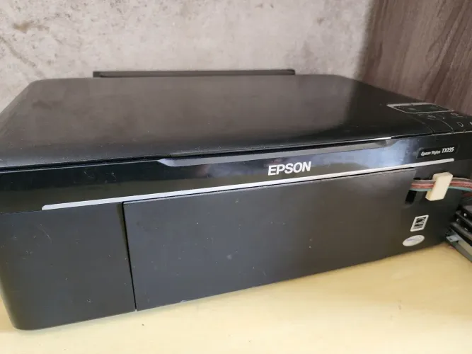 Impressora Epson Stylus TX135