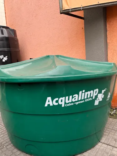 Caixa d?água 1000L