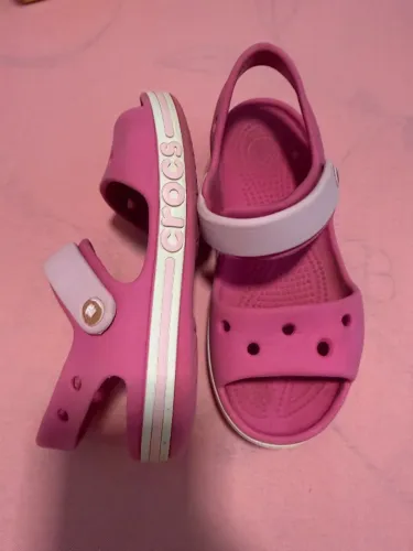 Crocs infantil,  tamanho C12