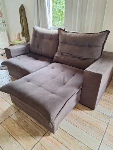 Sofá retrátil 2.30 m