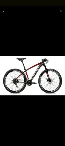 Vendo bicicleta sutton half aro 29 
