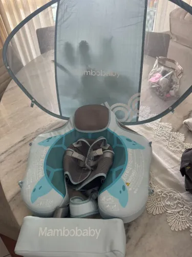 Boia infantil mambobaby  ORIGINAL 