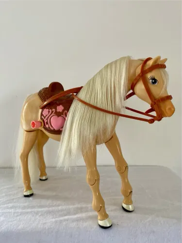 Cavalo da Barbie - Tawny 2005