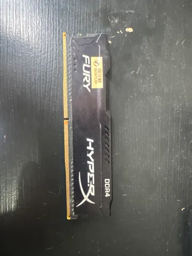 Memória RAM 8gb 3200Mhz DDR4 FuryX