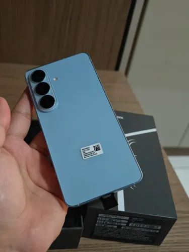 Samsung GaS26 512gb na caixa com NF