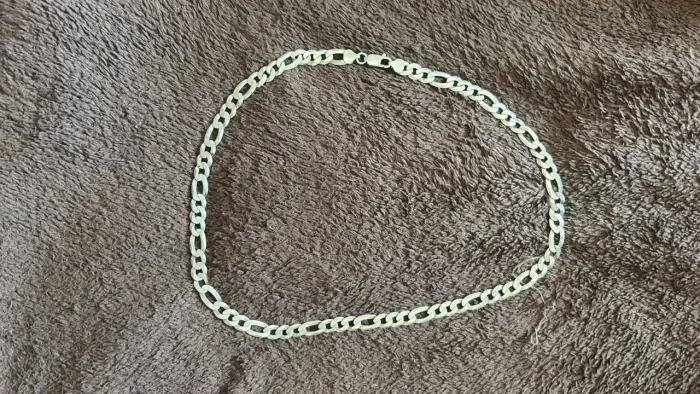 Cordão de Prata
