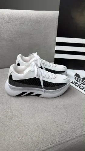 TÊNIS ADIDAS HYPERBOOST EDGE BRANCOPRETO DO 34 AO 39