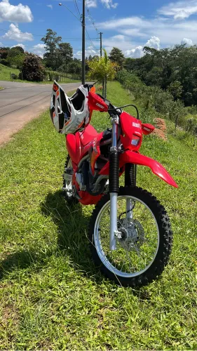CRF 250F / 2024
