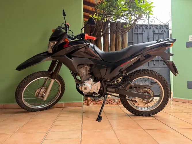 2018 Honda NXR 160 Bros 26K Km