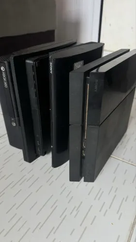 4 games para consertos