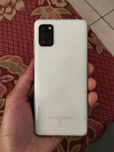 Samsung Galaxy A31