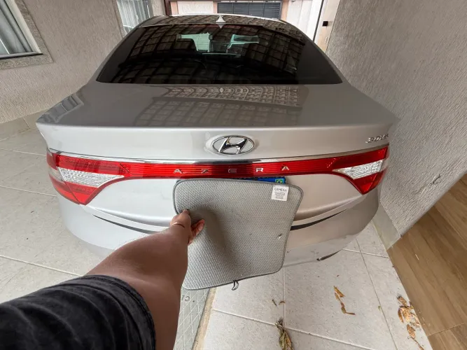 Hyundai Azera 3.0 V6 24V 4P Aut. 2014
