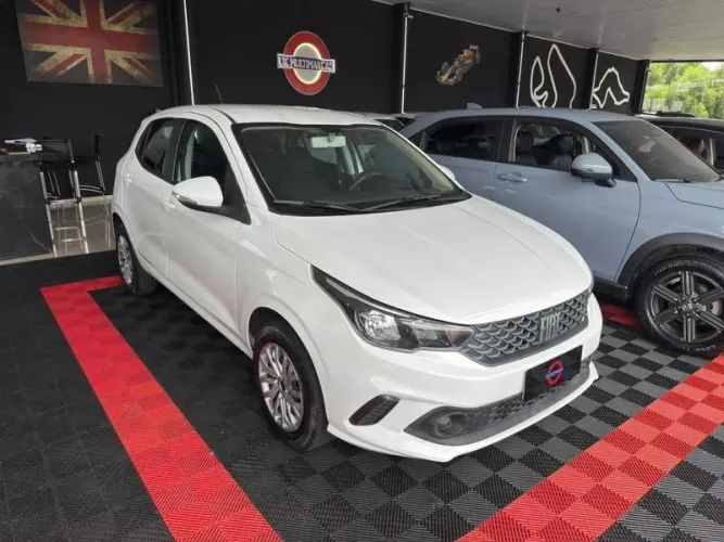 Fiat Argo 1.0 6V Flex. 2022
