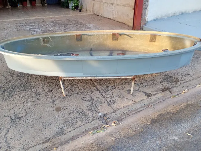 Vendo vaso/floreira