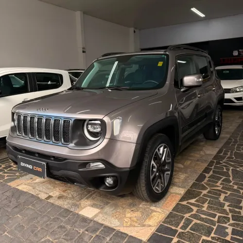 Jeep Renegade 1.8 4X2 Flex 16V Aut. 2021