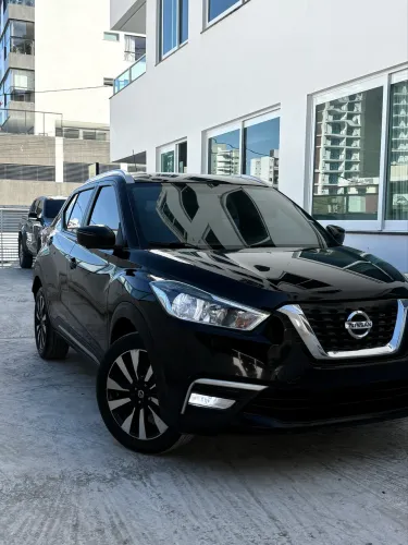 Nissan Kicks SL 1.6 16V Flexstar 5P Aut. 2017