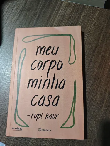 Livro de poema