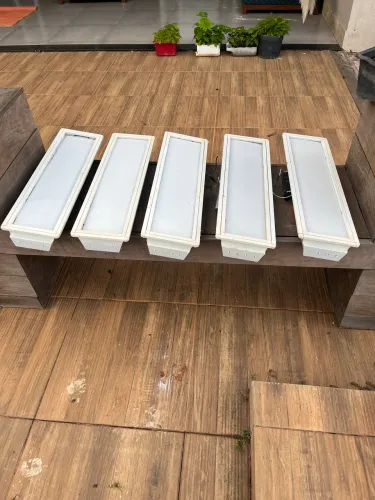 Luminárias de Embutir