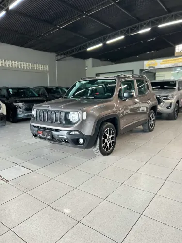 Jeep Renegade Moab 2.0 4X4 TB Diesel AUT 2021