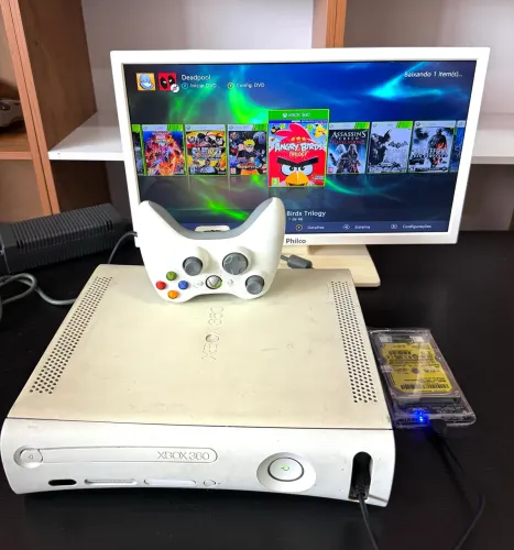 Xbox 360 arcade xploit 
