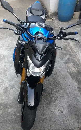 Suzuki GSXS1000A abs