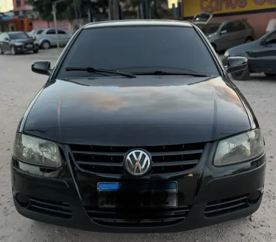Volkswagen Gol Geração IV Trend 1.0 8V MI Total Flex Mec. 2P 2008