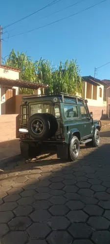Land Rover Defender 90 TDI SW Diesel 2004