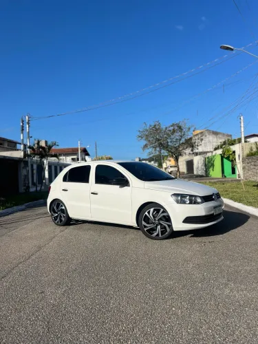 Volkswagen Gol Geração VI Special 1.0 8V Total Flex Mec. 4P 2016