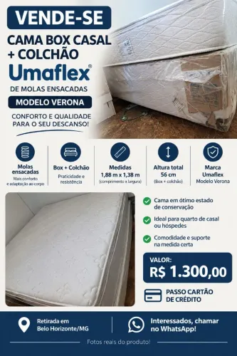 Cama Box