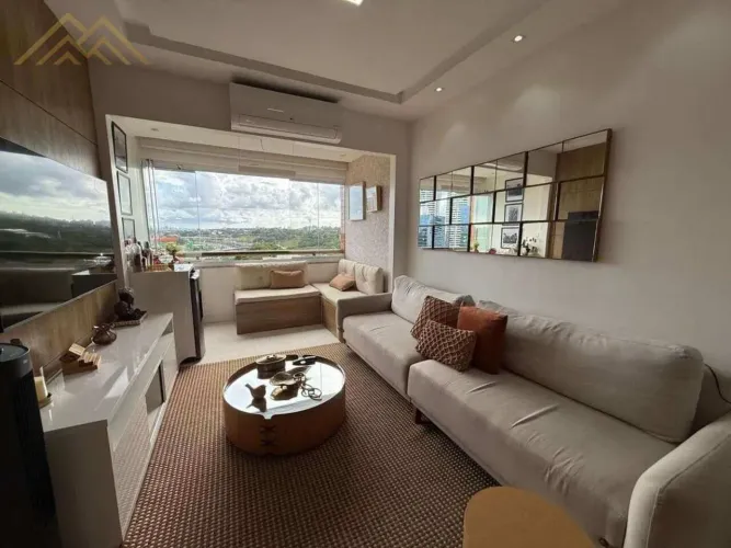 Apartamento à venda em Salvador, Centro Administrativo da Bahia, com 3 quartos, 79m²