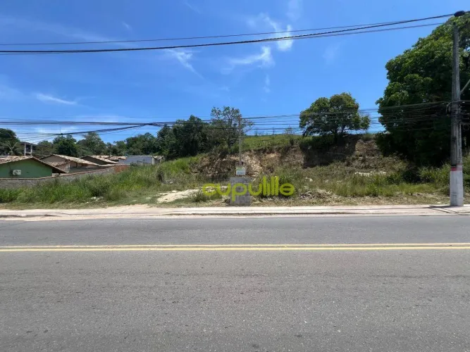 Terreno à venda, 1975 m² por R$ 500.000 - Maricá - Maricá/RJ