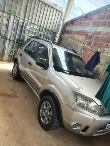 Ford Ecosport XLT Freestyle 1.6 Flex 8V 5P 2012