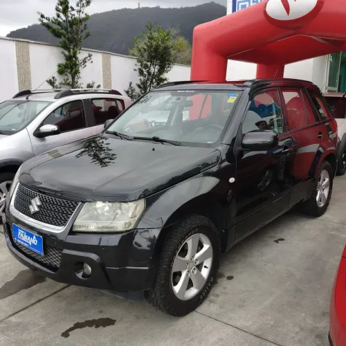 Suzuki Grand Vitara 2.0 16V 4x2/4x4 5P Aut. 2012