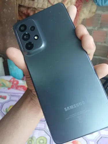 Vendo Samsung Galaxy A73 5G( ou troco por outro)