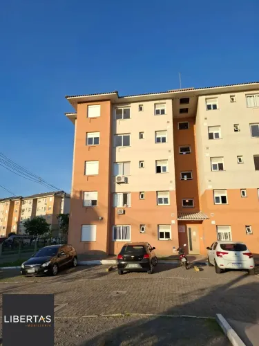 Apartamento à Venda no Residencial Firenze 2 Dormitórios Semi Mobiliados