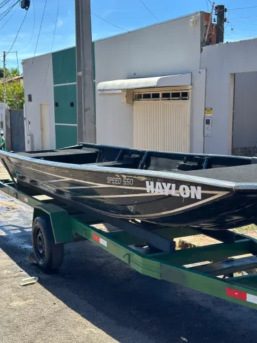 Canoa durão náutica SPEED 550