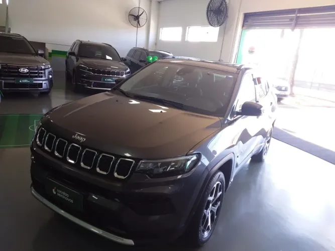 Jeep Compass Long. T270 1.3 TB 4X2 Flex AUT 2025
