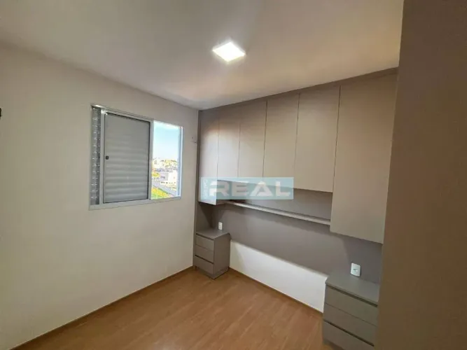 Apartamento com 2 dormitórios à venda, 44 m² por R$ 360.000,00 - Parque Ponte Romana - Pau