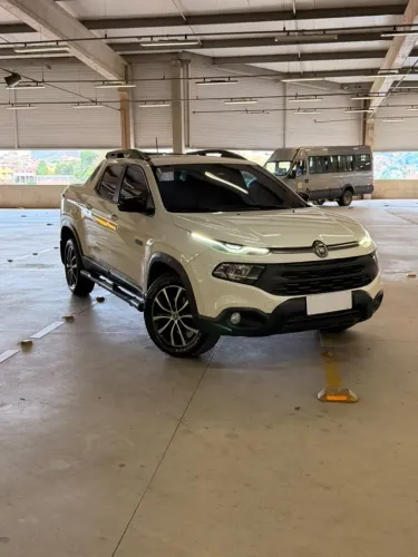 Fiat Toro Ultra 2.0 16V 4X4 Diesel AUT 2021