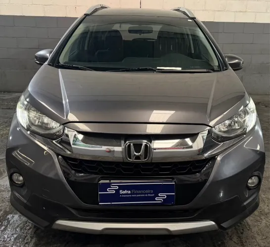 Honda WR-V EXL 1.5 Flexone 16V 5P Aut. 2018