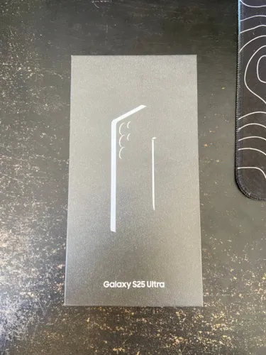 S25 Ultra 256GB (Lacrado + NF)