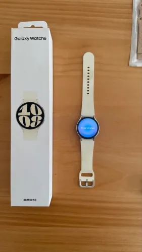Galaxy Watch 6 Samsung IMPECÁVEL