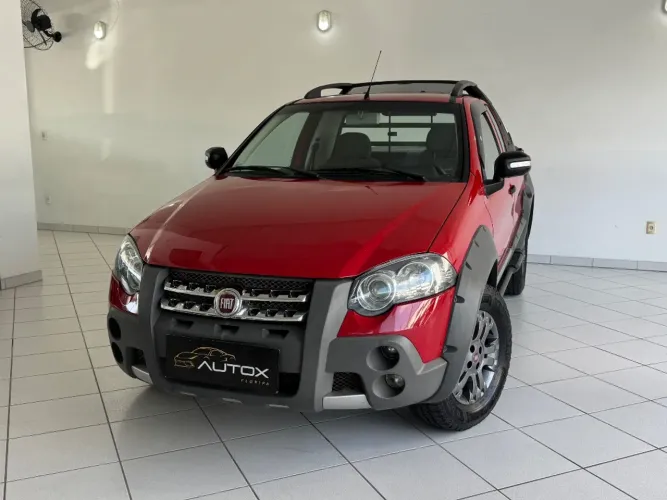 Fiat Strada Adventure 1.8/ 1.8 Locker Flex CE 2010