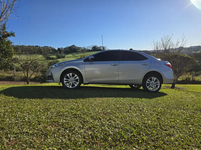 Toyota Corolla XEI 2.0 Flex 16V Aut. 2018