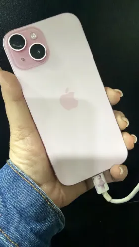 iPhone 15 128 go Rosa