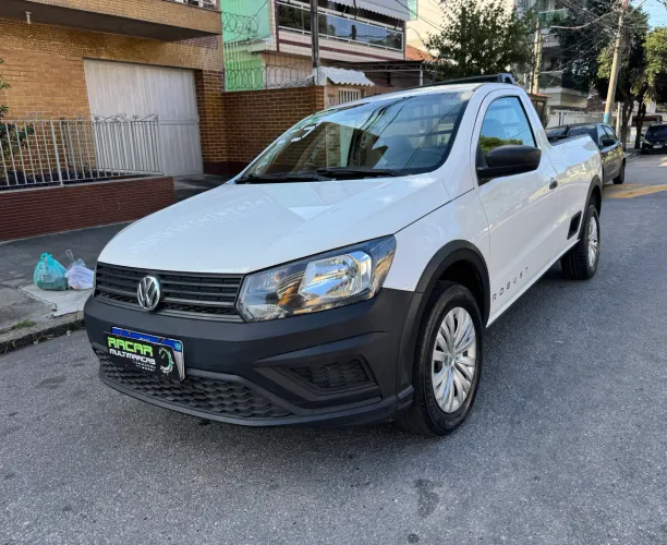 Volkswagen Saveiro Robust 1.6 Total Flex 16V 2023