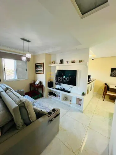 Apartamento à venda no Condomínio Spazio Bonfiglioli em Jundiaí/SP