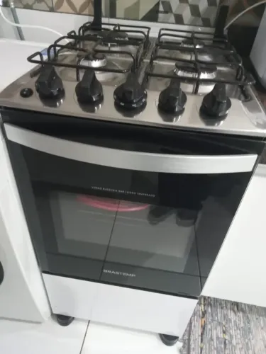 FOGÃO BRASTEMP R$800,00